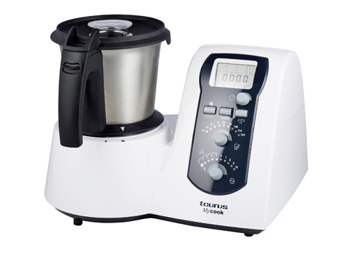 Thermomix y Mycook  comparativ
